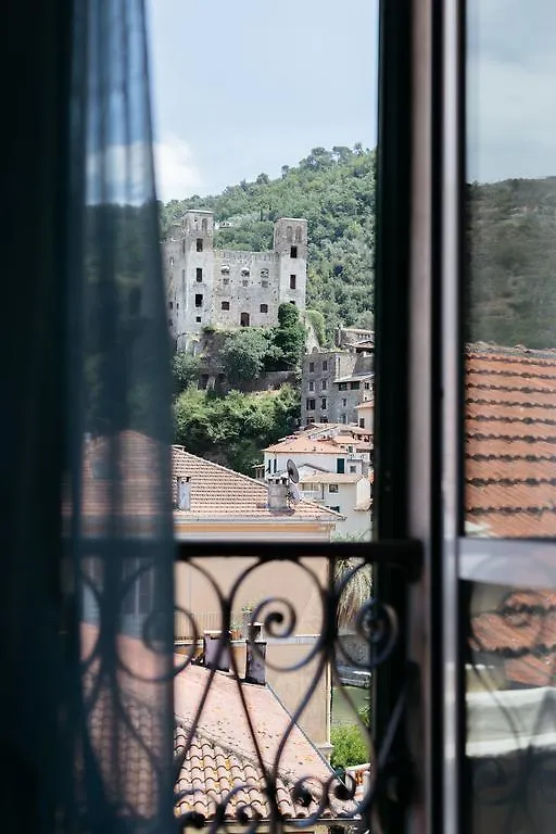 Maison d'hôtes Dussaiga - Camera Del Fiordaliso Dolceacqua Italie